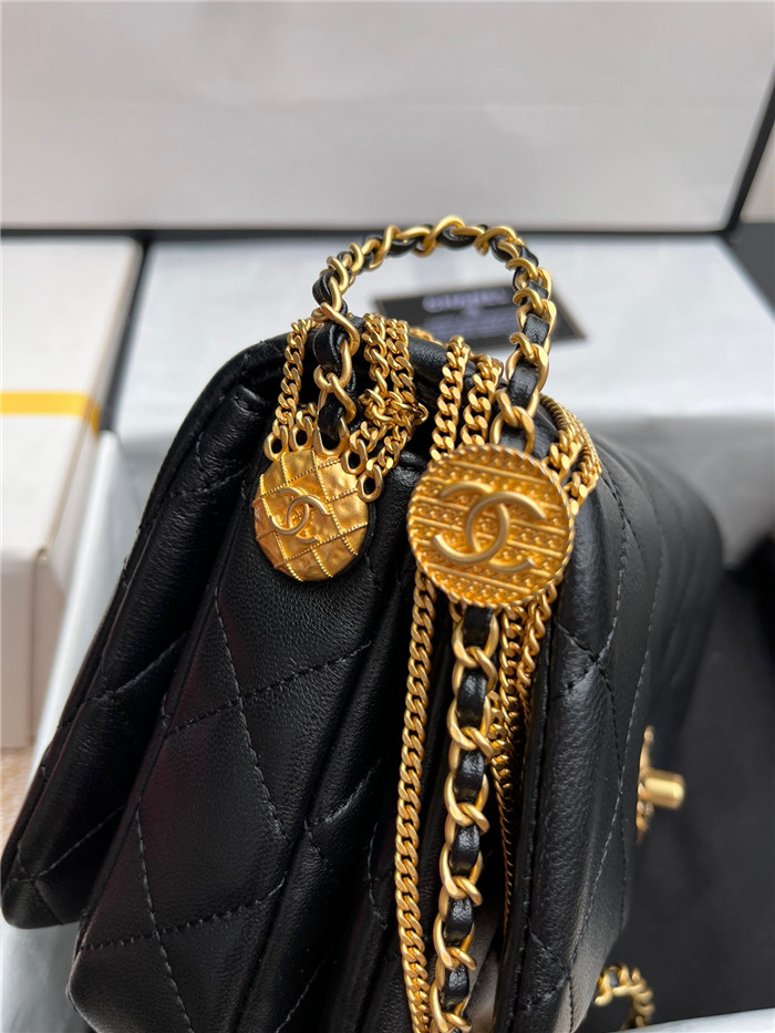 Chanel 샤넬 체인 플랩백 AS3378