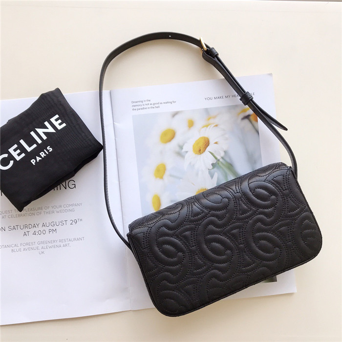 CELINE 셀린느 트리오페 숄더백 C8339