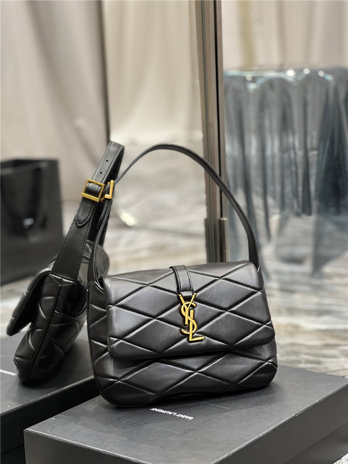 Saint Laurent 생로랑 LE 57 퀄팅 숄더백 698567