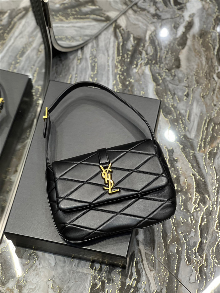 Saint Laurent 생로랑 LE 57 퀄팅 숄더백 698567