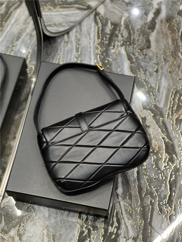 Saint Laurent 생로랑 LE 57 퀄팅 숄더백 698567