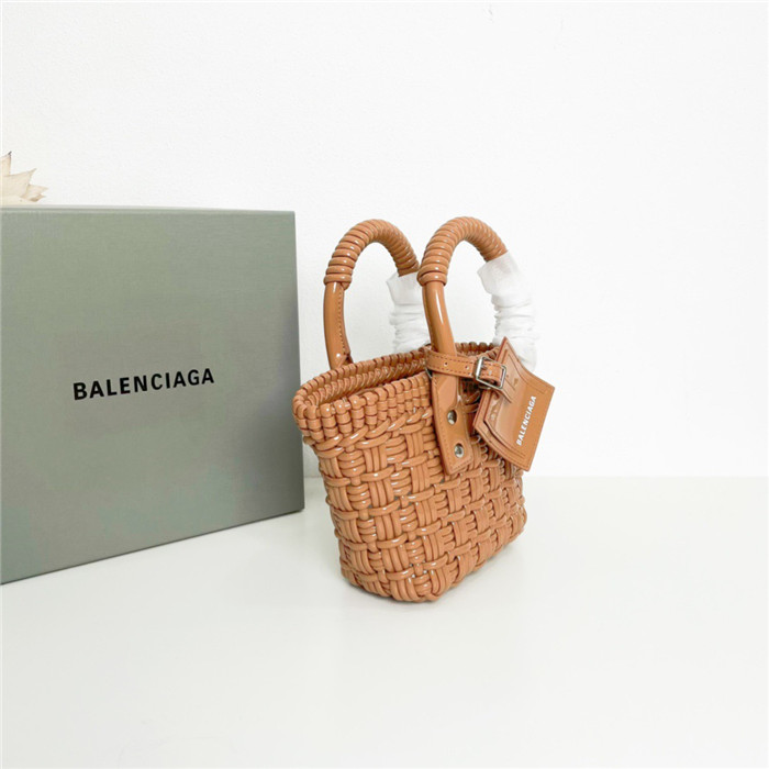 BALENCIAGA   발렌시아가 비스트로 바스켓 백 B36999