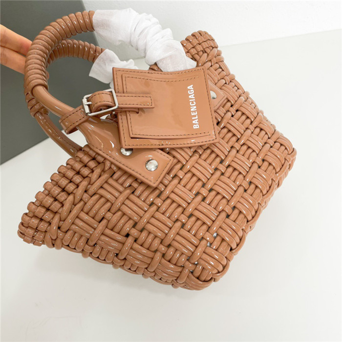 BALENCIAGA   발렌시아가 비스트로 바스켓 백 B36999
