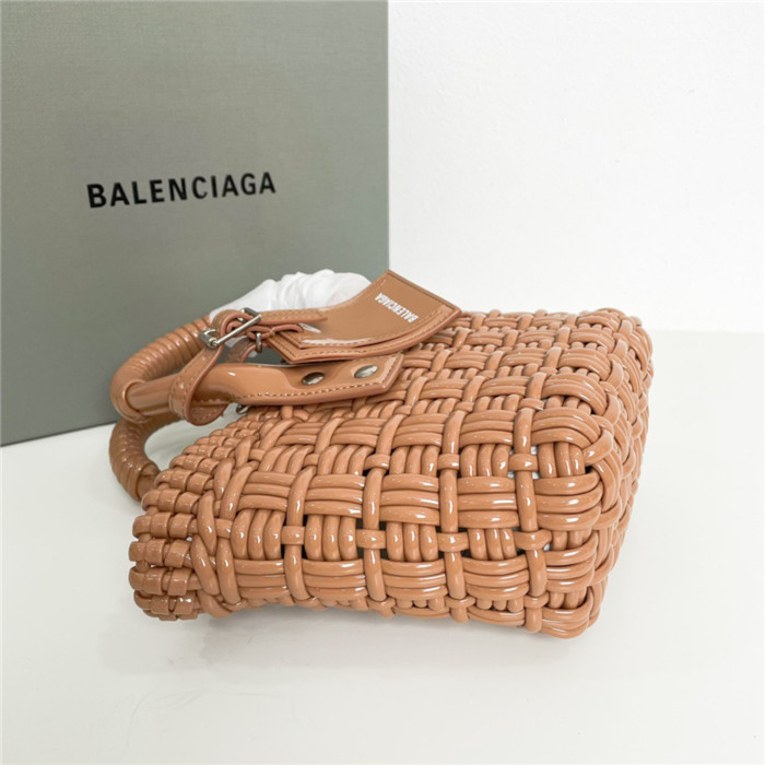 BALENCIAGA   발렌시아가 비스트로 바스켓 백 B36999