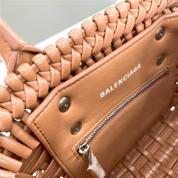 BALENCIAGA   발렌시아가 비스트로 바스켓 백 B36999