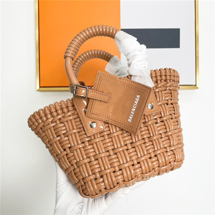 BALENCIAGA   발렌시아가 비스트로 바스켓 백 B36999