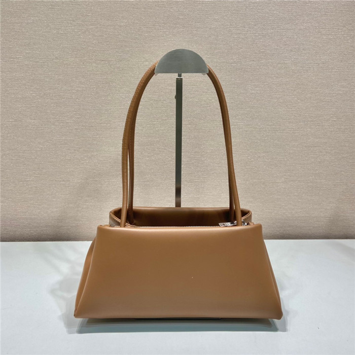PRADA 프라다 스몰 가죽 숄더백 1BA368
