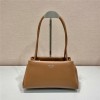 PRADA 프라다 스몰 가죽 숄더백 1BA368
