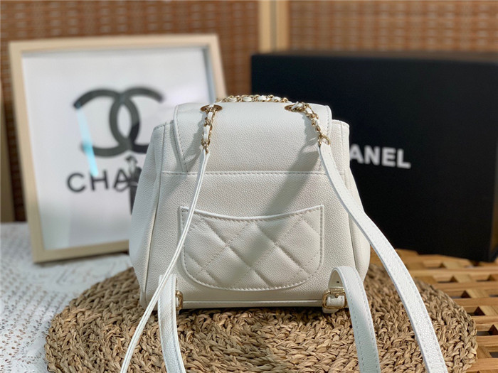 CHANEL 샤넬 어피니티 백팩 AS3530
