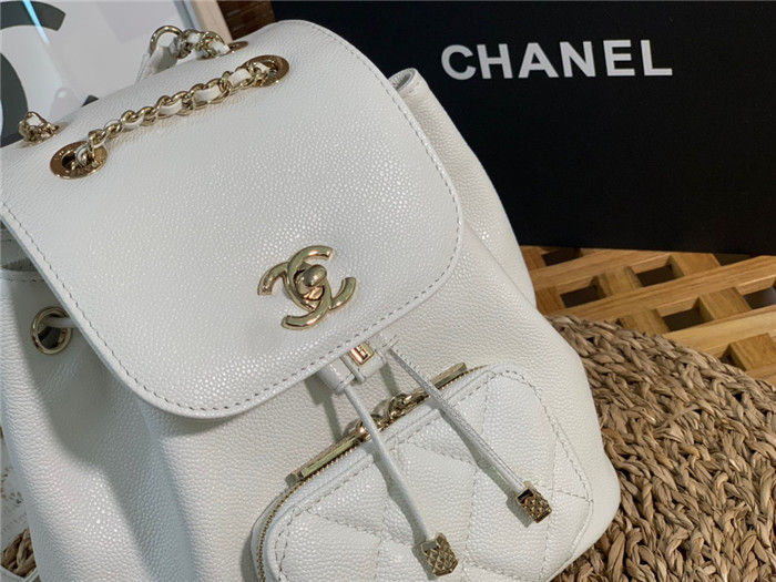 CHANEL 샤넬 어피니티 백팩 AS3530