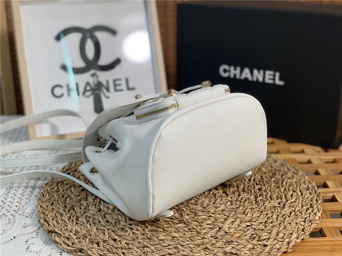 CHANEL 샤넬 어피니티 백팩 AS3530