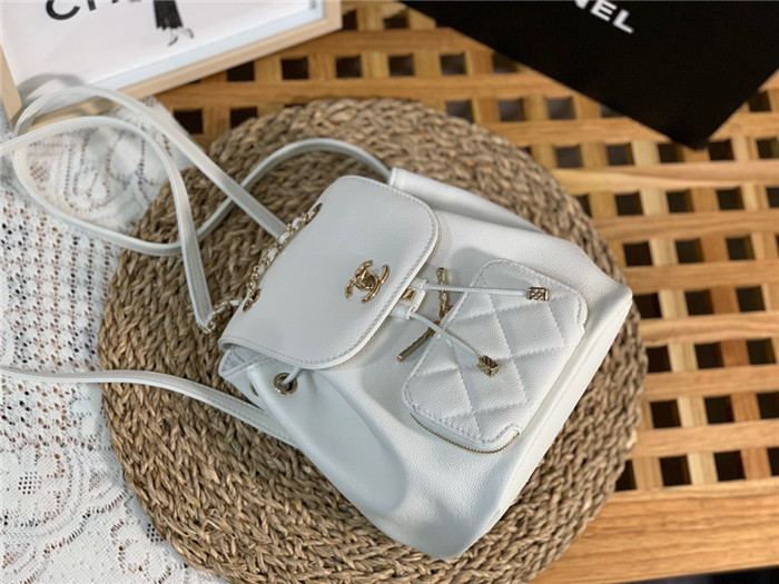 CHANEL 샤넬 어피니티 백팩 AS3530