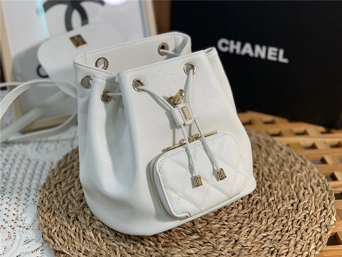 CHANEL 샤넬 어피니티 백팩 AS3530