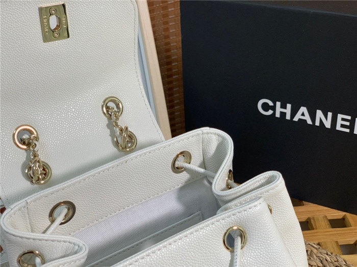 CHANEL 샤넬 어피니티 백팩 AS3530