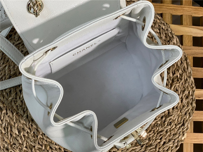 CHANEL 샤넬 어피니티 백팩 AS3530