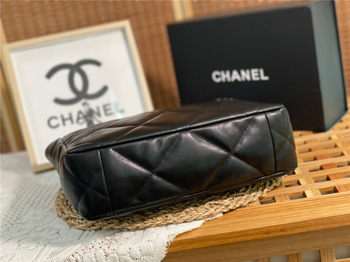  Chanel  샤넬 19 쇼핑백 AS3519