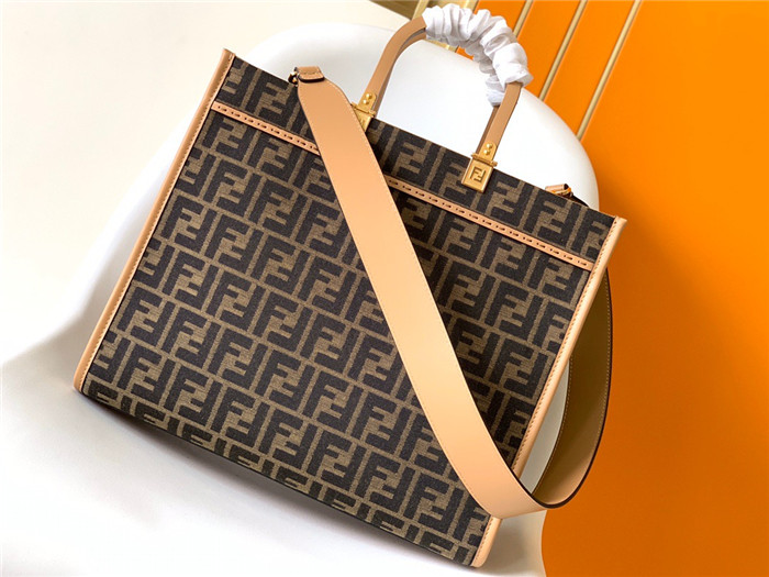 Fendi 펜디 선샤인 쇼퍼백  F8327