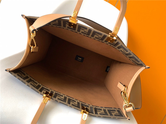 Fendi 펜디 선샤인 쇼퍼백  F8327