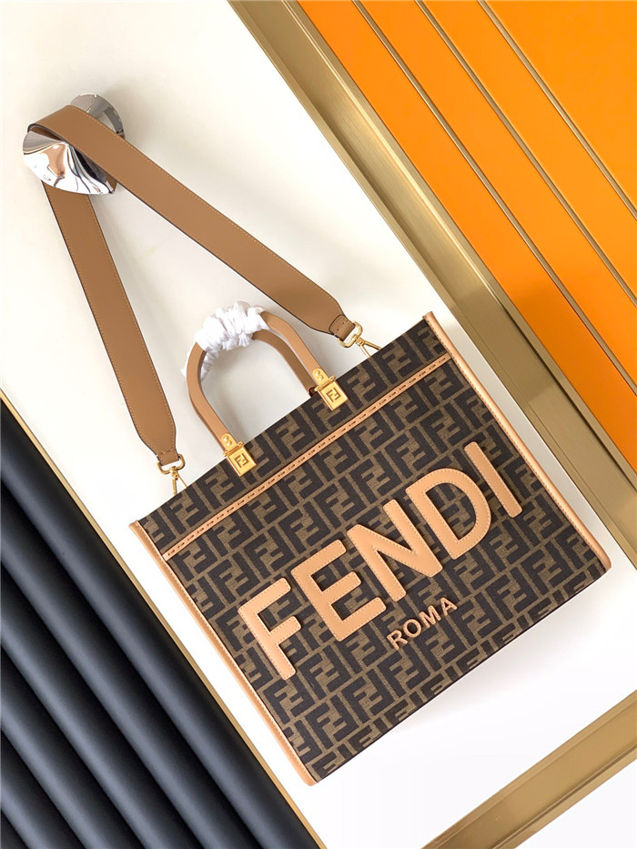 Fendi 펜디 선샤인 쇼퍼백  F8327