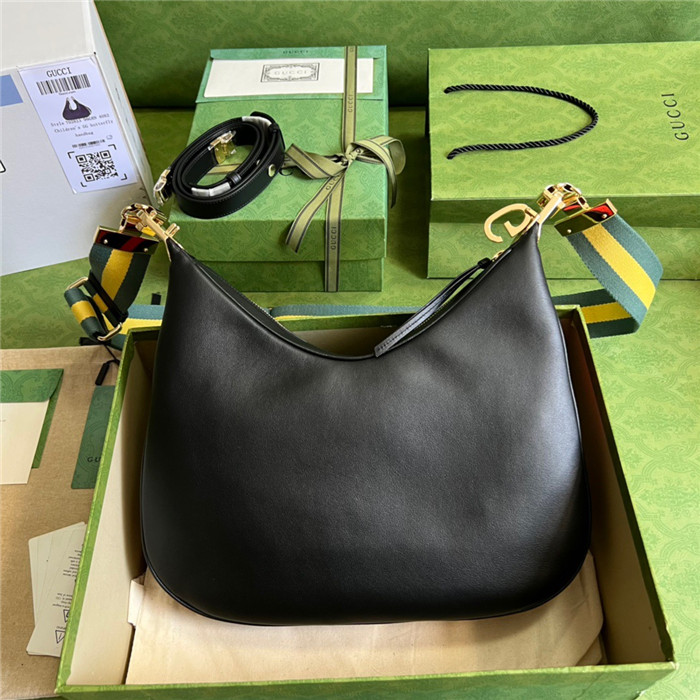 GUCCi  구찌 아따슈 라지 숄더백 702823