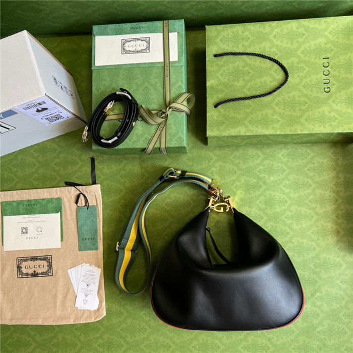 GUCCi  구찌 아따슈 라지 숄더백 702823