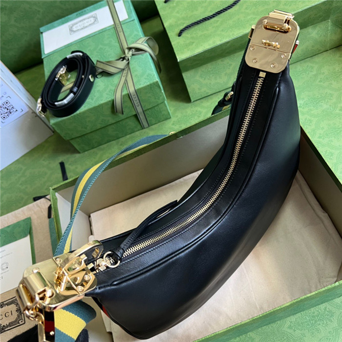 GUCCi  구찌 아따슈 라지 숄더백 702823