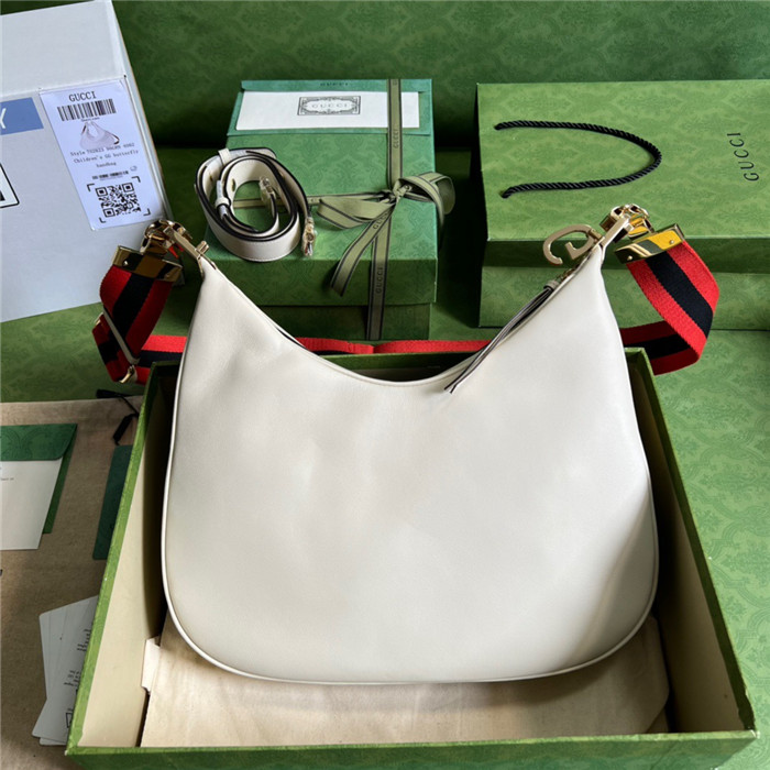 GUCCi  구찌 아따슈 라지 숄더백 702823