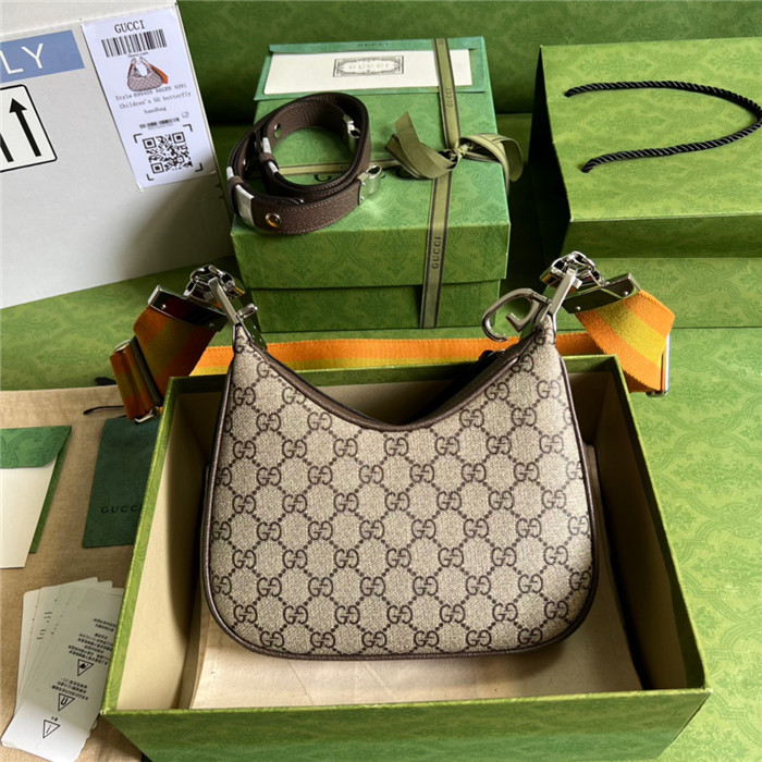 GUCCi 구찌 아따슈 스몰 숄더백 699409