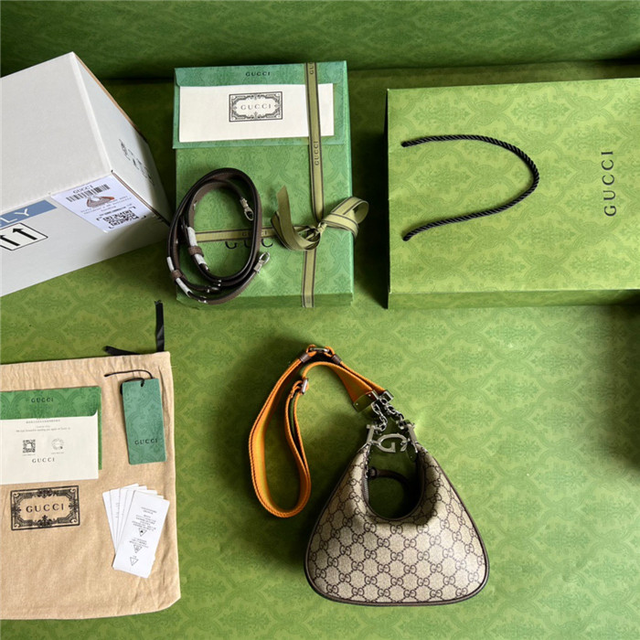 GUCCi 구찌 아따슈 스몰 숄더백 699409