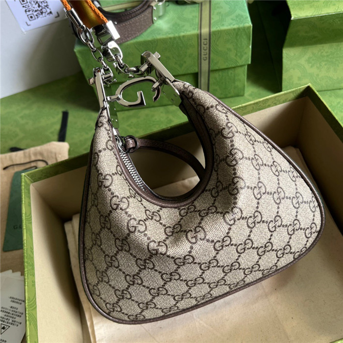 GUCCi 구찌 아따슈 스몰 숄더백 699409
