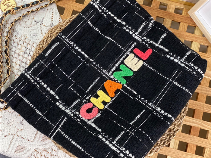 Chanel 샤넬 쇼핑백 미듐 35CM AS3260