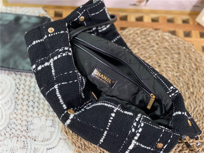 Chanel 샤넬 쇼핑백 미듐 35CM AS3260