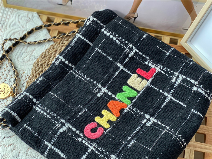 Chanel  샤넬 쇼핑백 라지 39CM AS3261