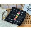 Chanel  샤넬 쇼핑백 라지 39CM AS3261