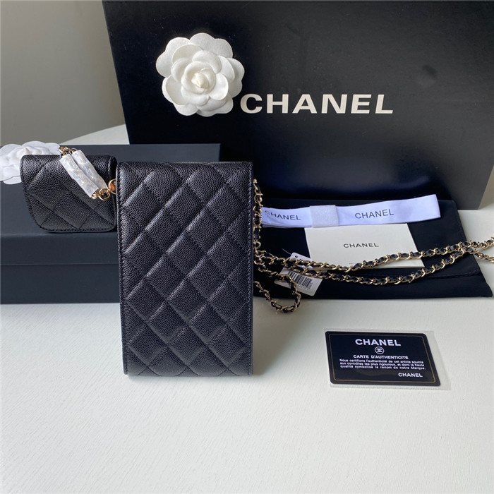  Chanel 샤넬 미니 폰케이스백 AS2734