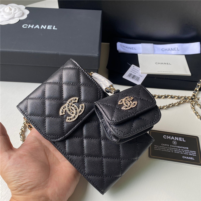  Chanel 샤넬 미니 폰케이스백 AS2734