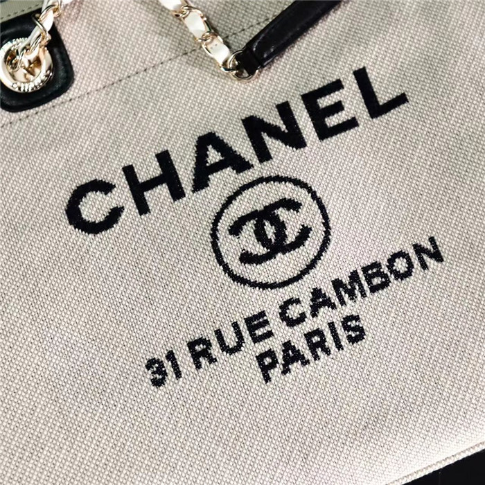 Chanel 샤넬 쇼퍼백 AS66941