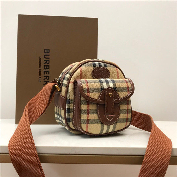 BURBERRY 버버리 미니 크로스백 B80001