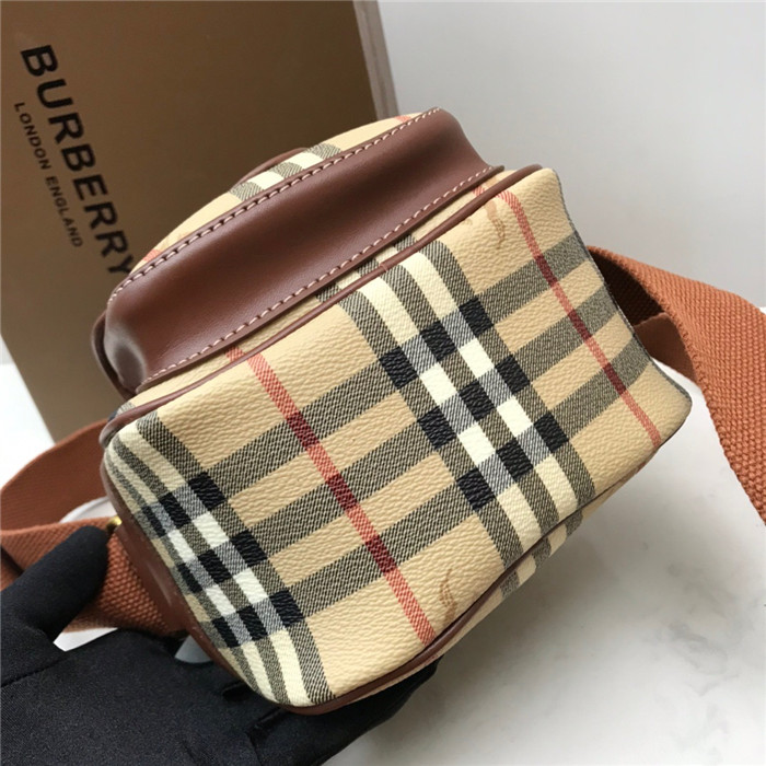 BURBERRY 버버리 미니 크로스백 B80001