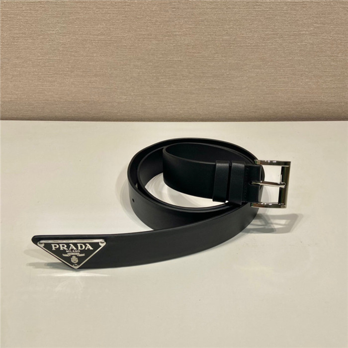 PRADA 프라다 레더 벨트백 2VL039