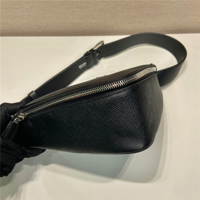 PRADA 프라다 레더 벨트백 2VL039