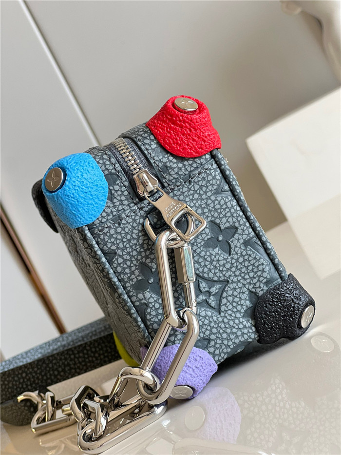 Louis Vuitton 루이비통 미니 소프트 트렁크 M81606