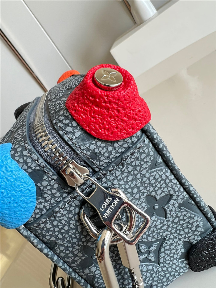 Louis Vuitton 루이비통 미니 소프트 트렁크 M81606