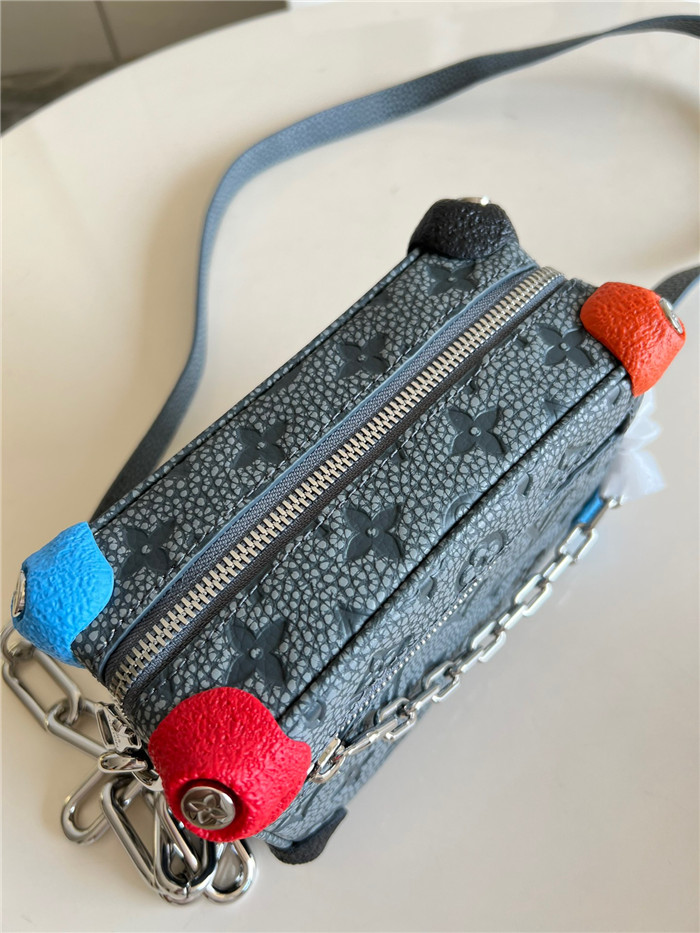 Louis Vuitton 루이비통 미니 소프트 트렁크 M81606