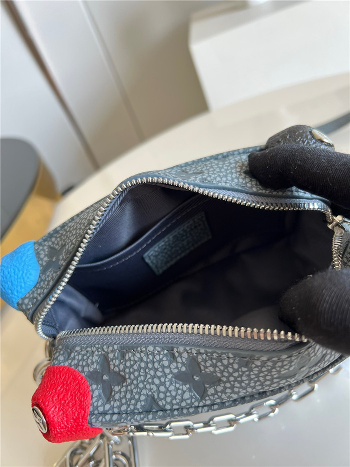 Louis Vuitton 루이비통 미니 소프트 트렁크 M81606