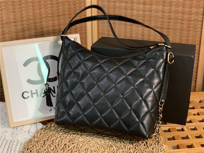 Chanel  샤넬 호보백 AS3379