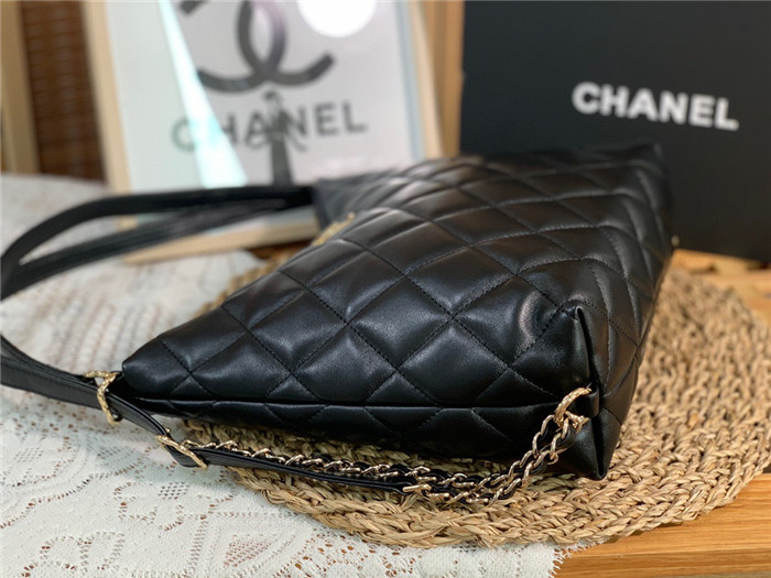 Chanel  샤넬 호보백 AS3379