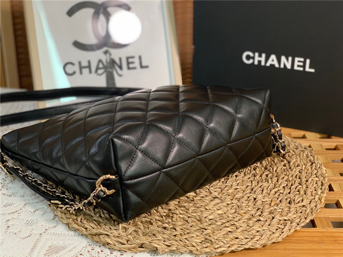 Chanel  샤넬 호보백 AS3379