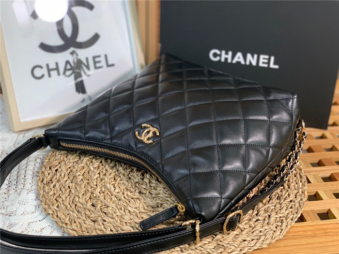 Chanel  샤넬 호보백 AS3379