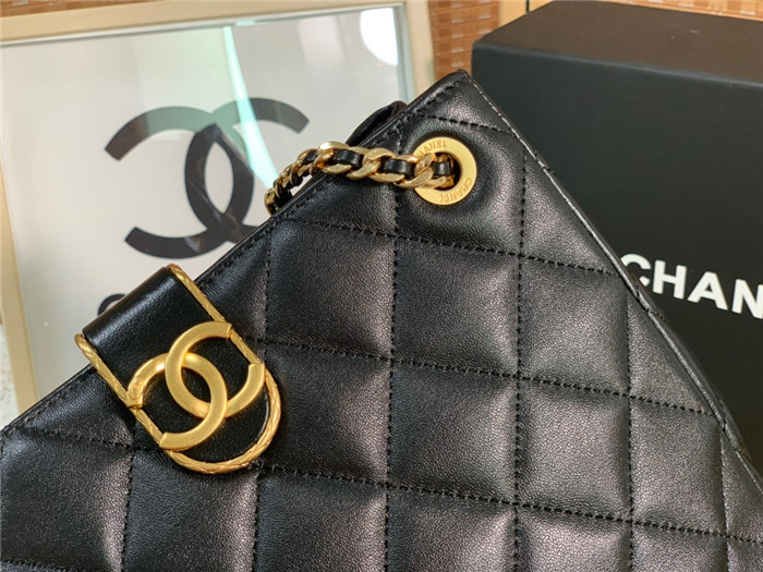 Chanel  샤넬 스몰 쇼핑백 AS3477